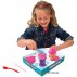 Песок для детского творчества Wacky-tivities Kinetic Sand Ice Cream 71417-1